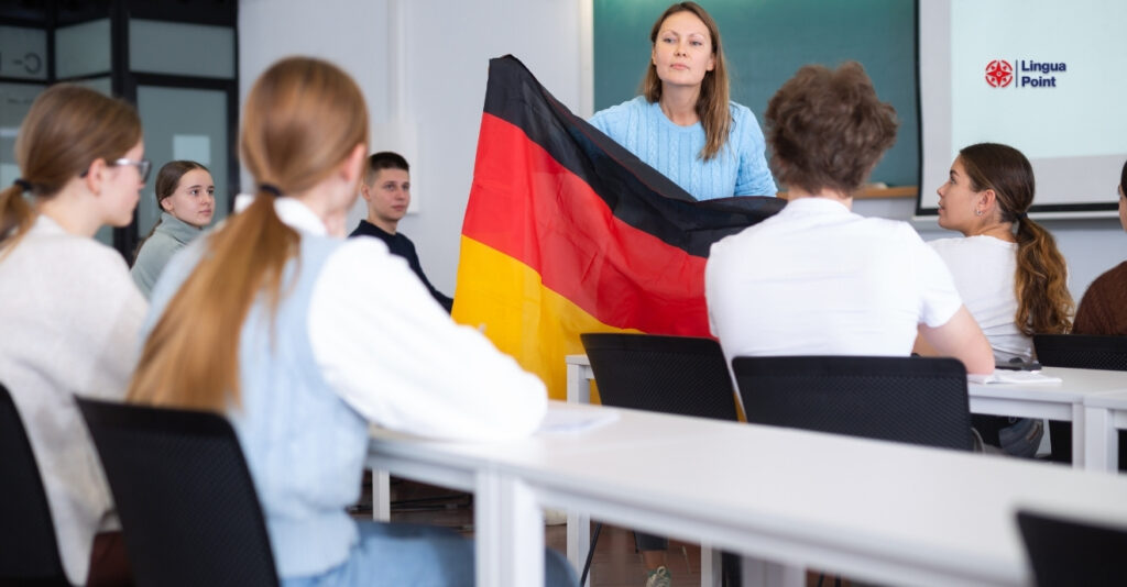 Goethe Zertifikat Kursu