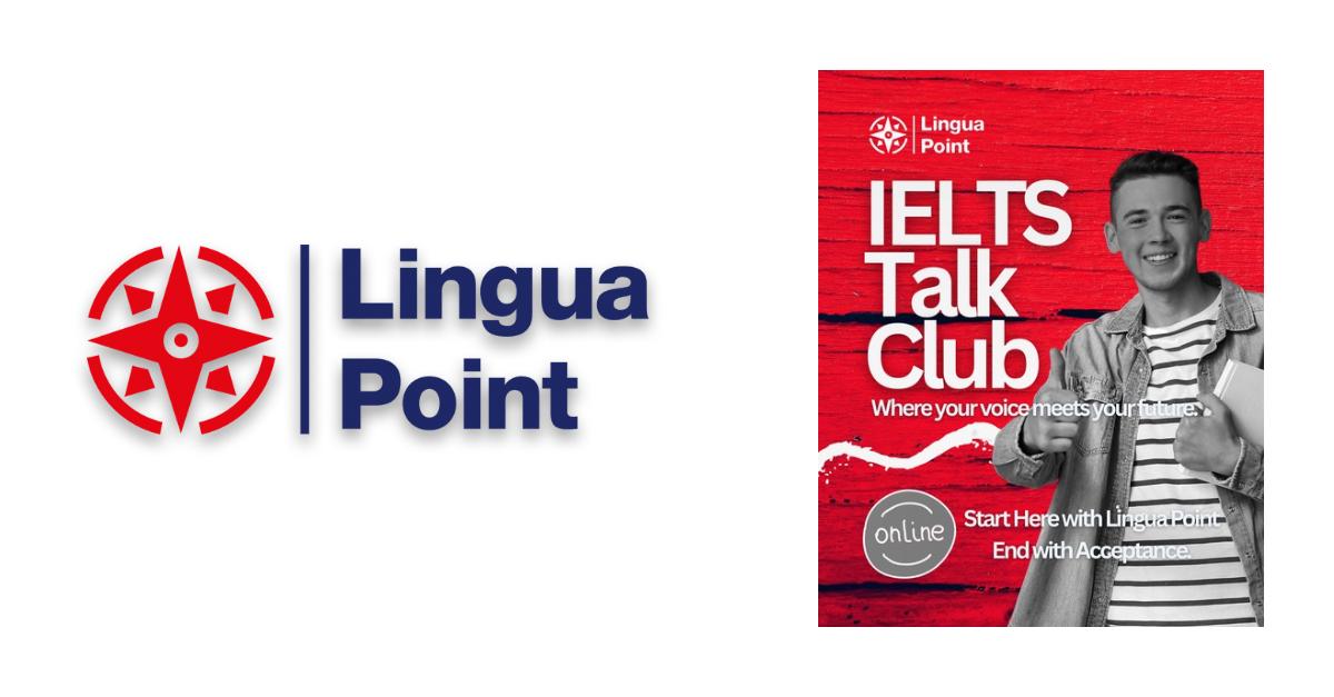 Lingua IELTS Talk Club