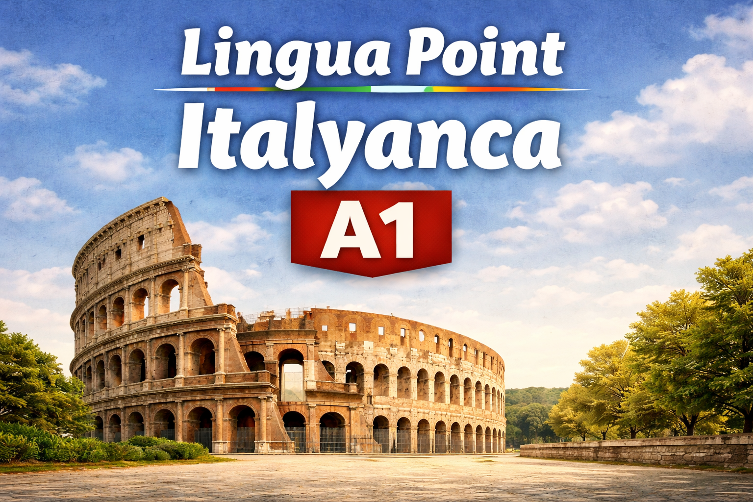 Lingua İtalyanca A1
