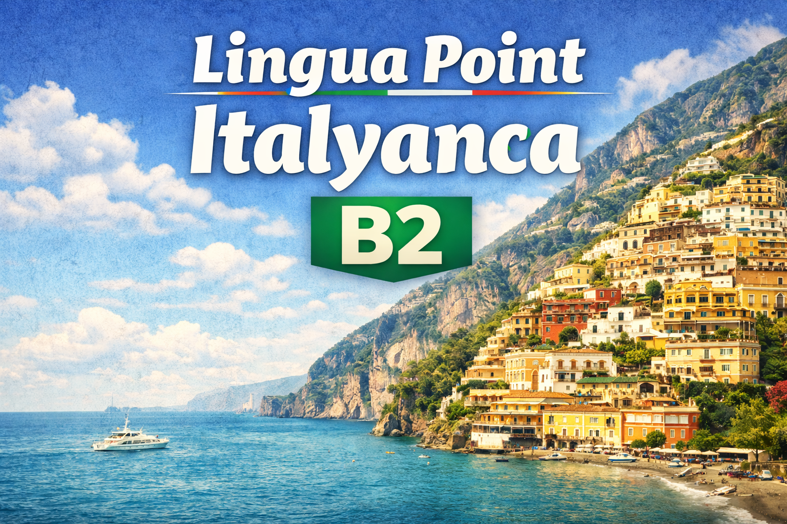 Lingua İtalyanca B2