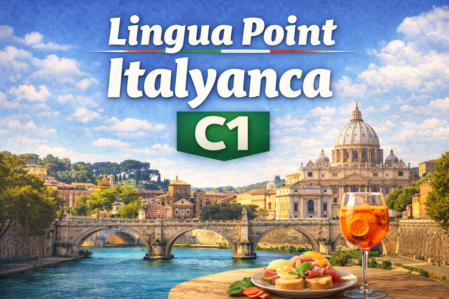 Lingua İtalyanca C1